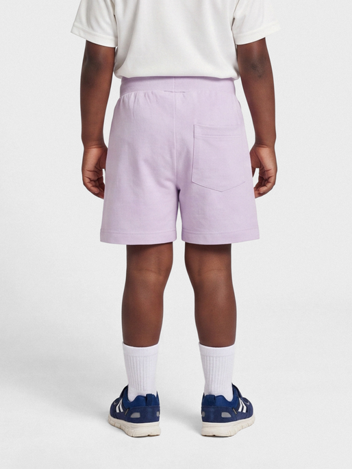 hmlJOC SHORTS, ORCHID PETAL, model