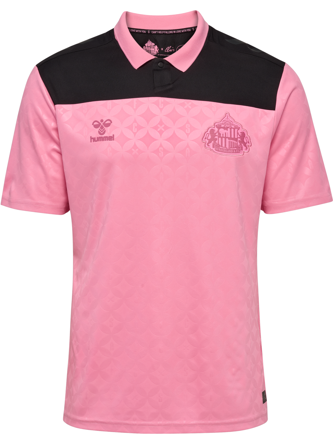 SUN 26/27 AWAY JERSEY S/S, CANDY PINK, packshot