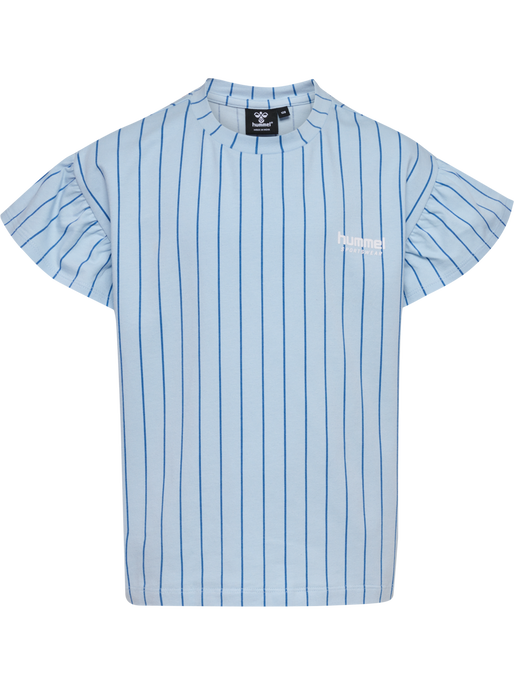 hmlKASANDRA T-SHIRT S/S, SKYWAY hmlKASANDRA T-SHIRT S/S, SKYWAY, packshot