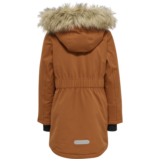 hmlALMA TEX COAT, SIERRA hmlALMA TEX COAT, SIERRA, packshot