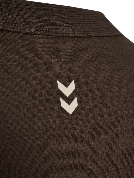 hmlYOGA CANJA WRAP BLOUSE, DELICIOSO, packshot