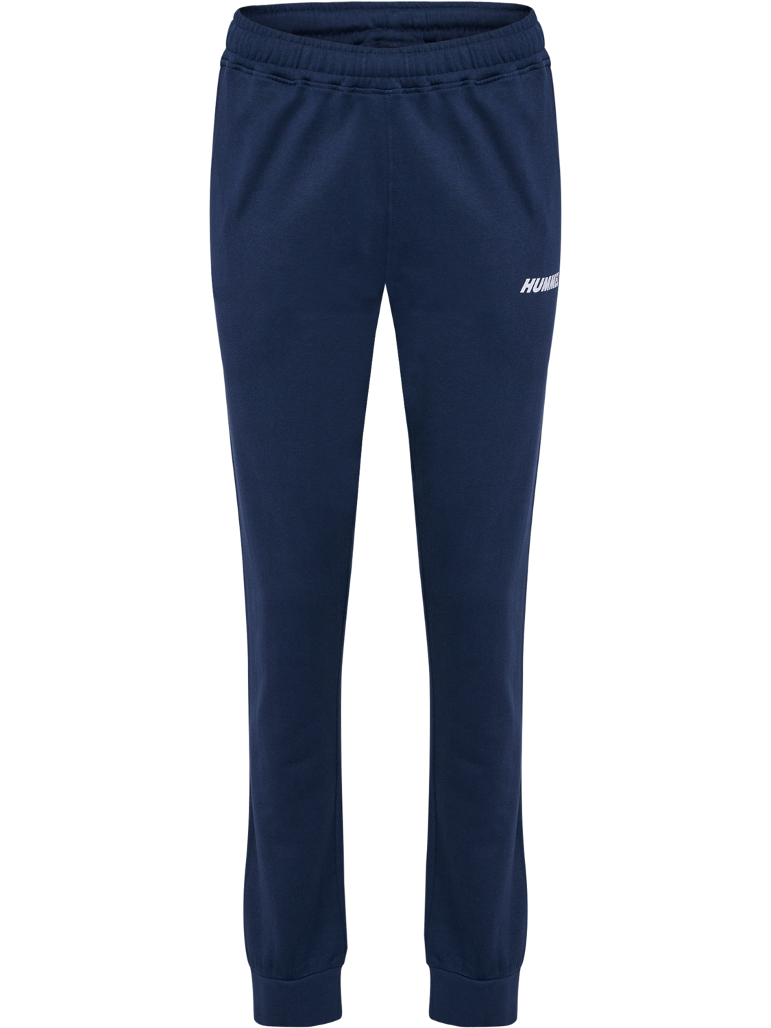 hmlELEMENTAL REGULAR PANTS WOMAN, DRESS BLUES, packshot