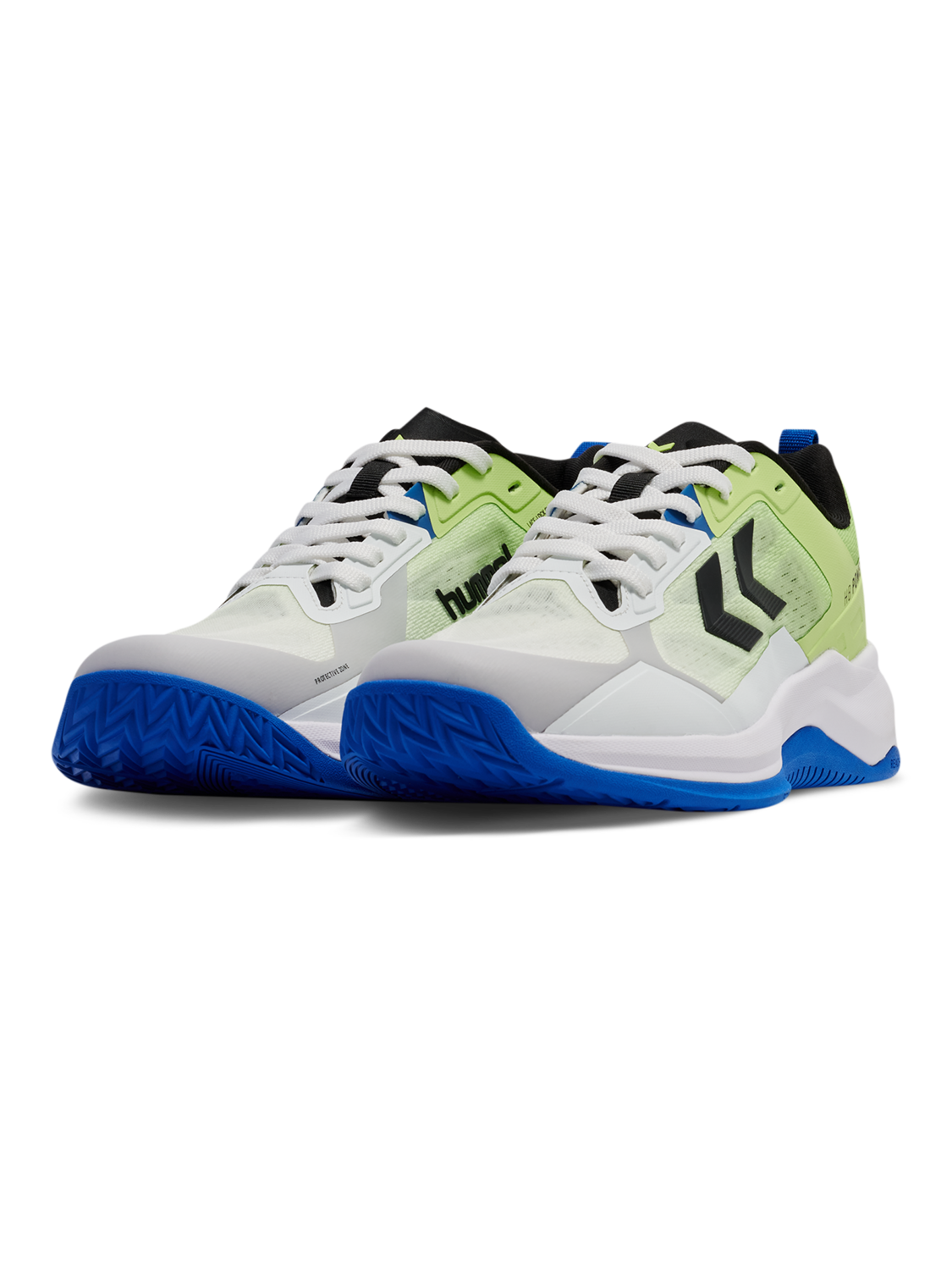 HB POWERSTRIKE PRO, SHARP GREEN, packshot