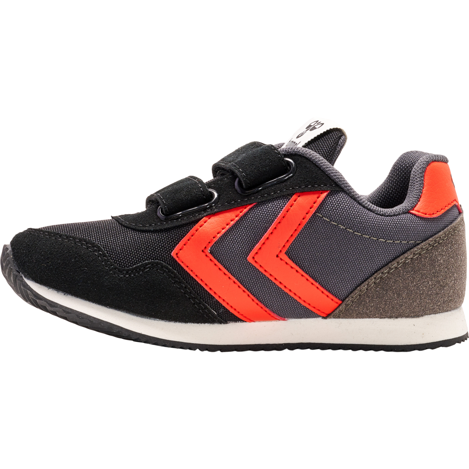 REFLEX DOUBLE MULTI JR, BLACK, packshot