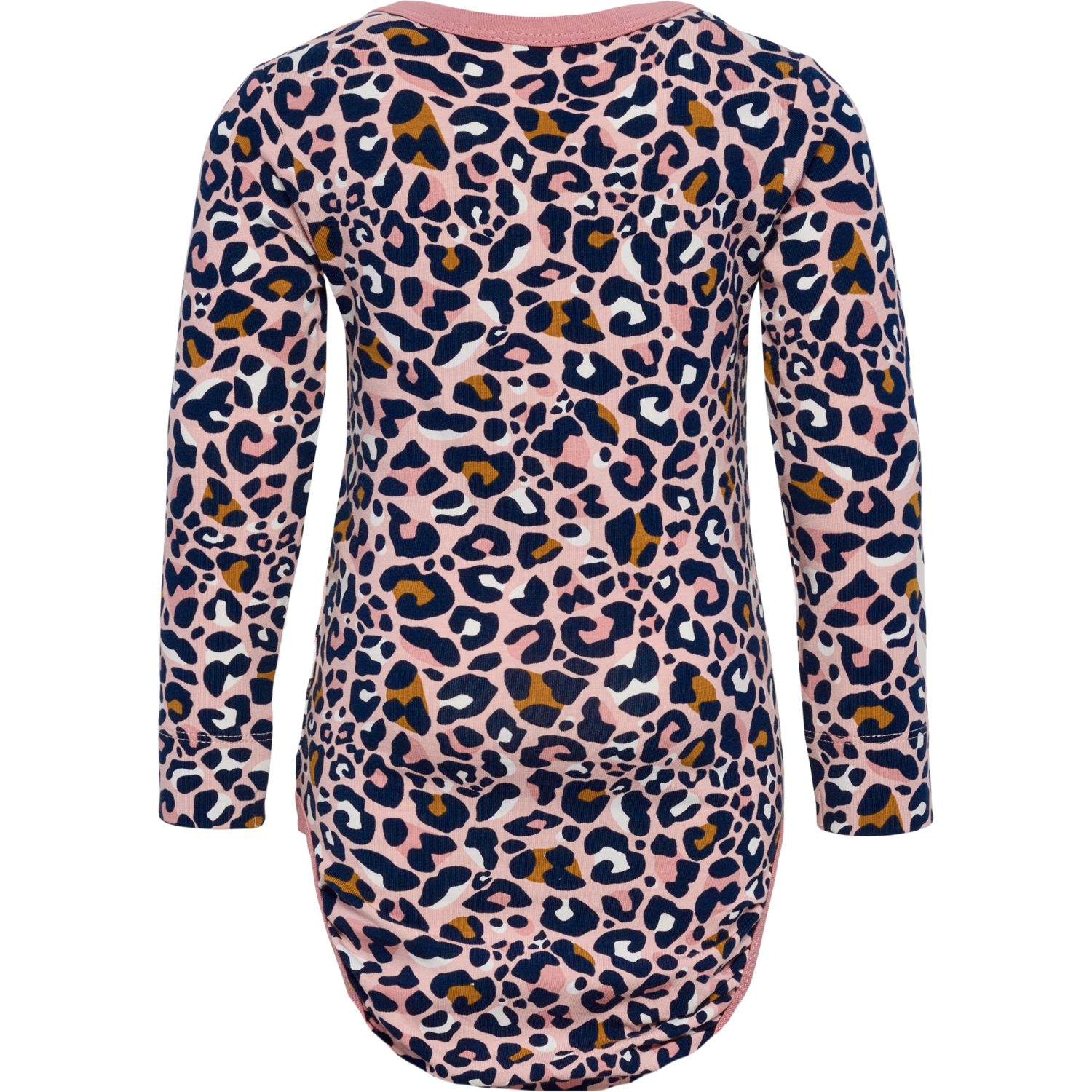 hmlMARIE AOP BODY L/S, PALE MAUVE, packshot