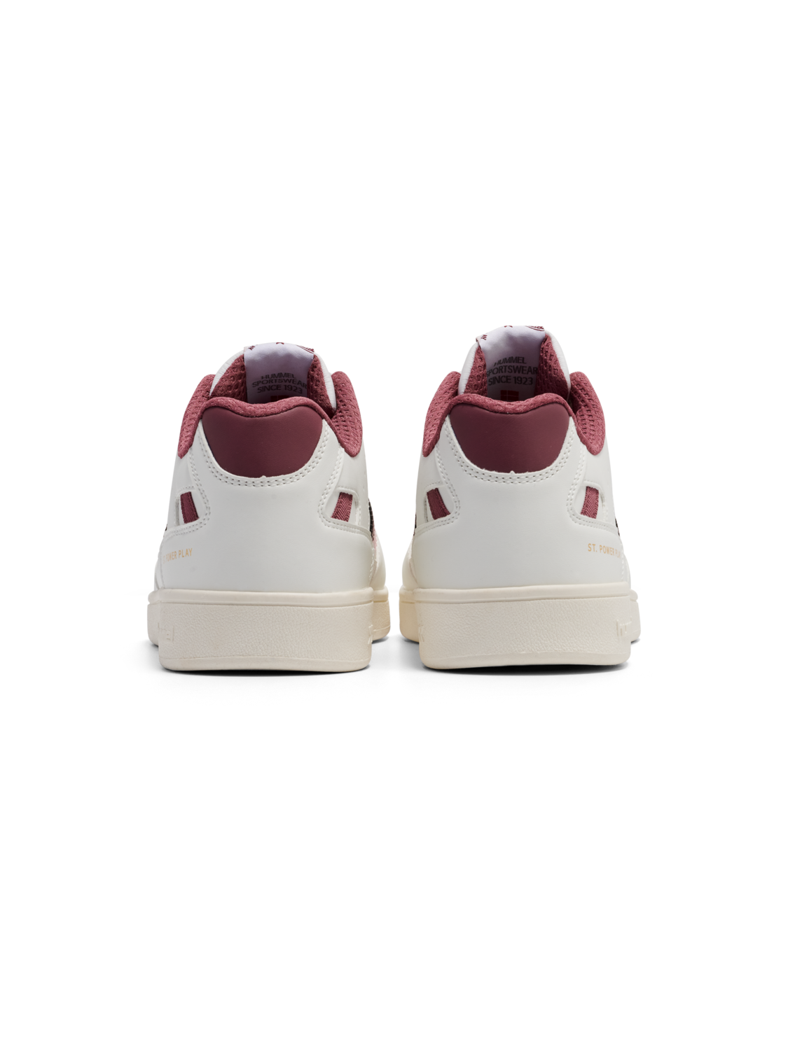 ST. POWER PLAY PP, WHITE/PINK, packshot