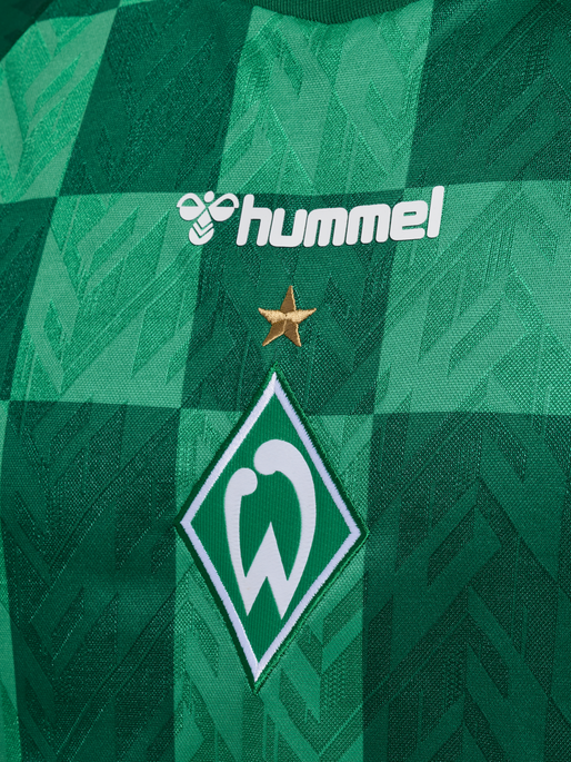 WER 24/25 HOME JERSEY S/S, BOSPHOROUS, packshot