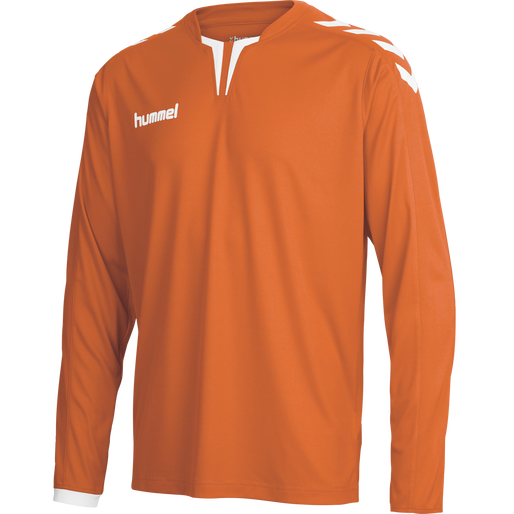 CORE LS POLY JERSEY, 5010, packshot