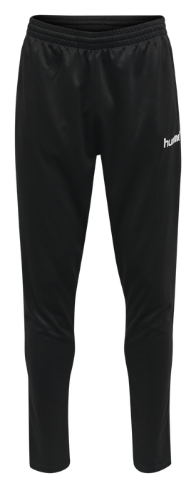 hmlPROMO FOOTBALL PANT, BLACK, packshot