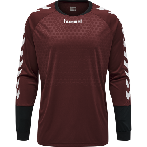 ESSENTIAL GK JERSEY, MAROON, packshot