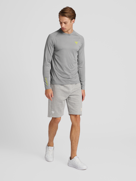 hmlGG12 TRAINING TEE L/S, 1100, model