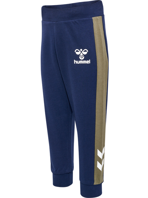 hmlHERMAN PANTS, BLACK IRIS hmlHERMAN PANTS, BLACK IRIS, packshot