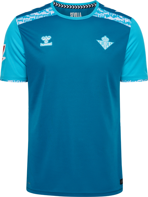 RBB 24/25 COMMUNITY JERSEY SS, CELESTIAL/CYAN, packshot