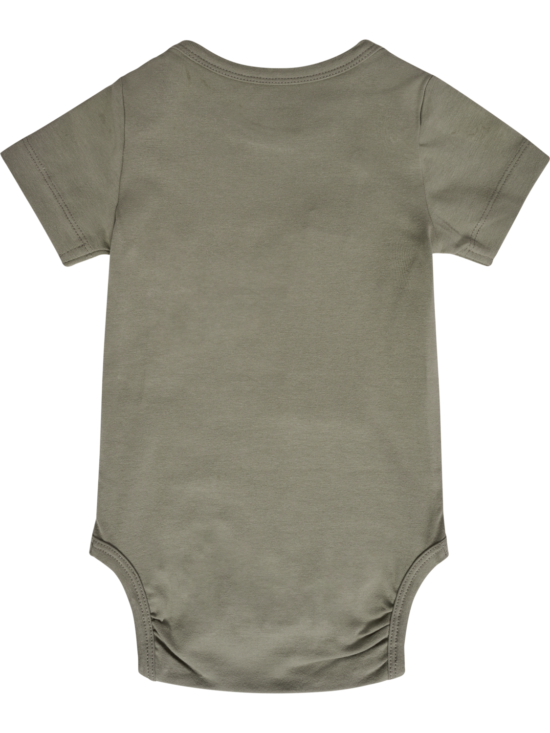 hmlPERSON BODY S/S, VETIVER, packshot