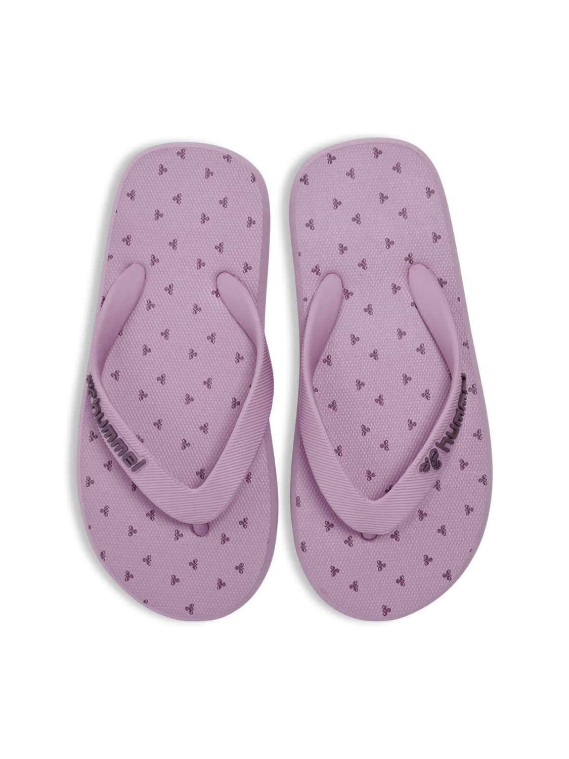 FLIP FLOP JR, MAUVE SHADOW, packshot