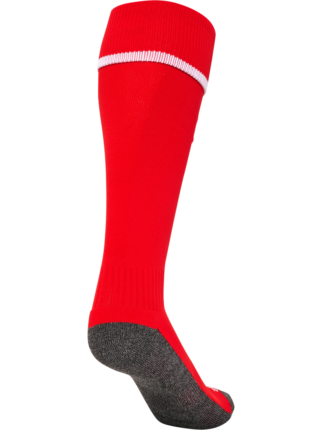 hmlCORE FOOTBALL SOCKS, TRUE RED/WHITE, packshot