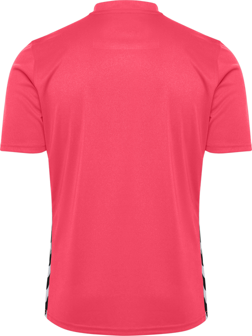 PLAYFUL SS JERSEY, PINK GLO PLAYFUL SS JERSEY, PINK GLO, packshot