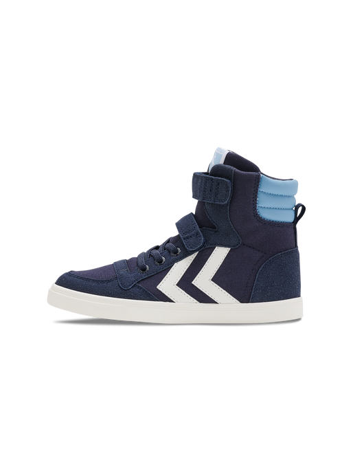 SLIMMER STADIL HIGH JR, BLACK IRIS, packshot