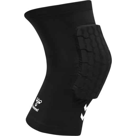PROTECTION KNEE SHORT SLEEVE, BLACK PROTECTION KNEE SHORT SLEEVE, BLACK, packshot