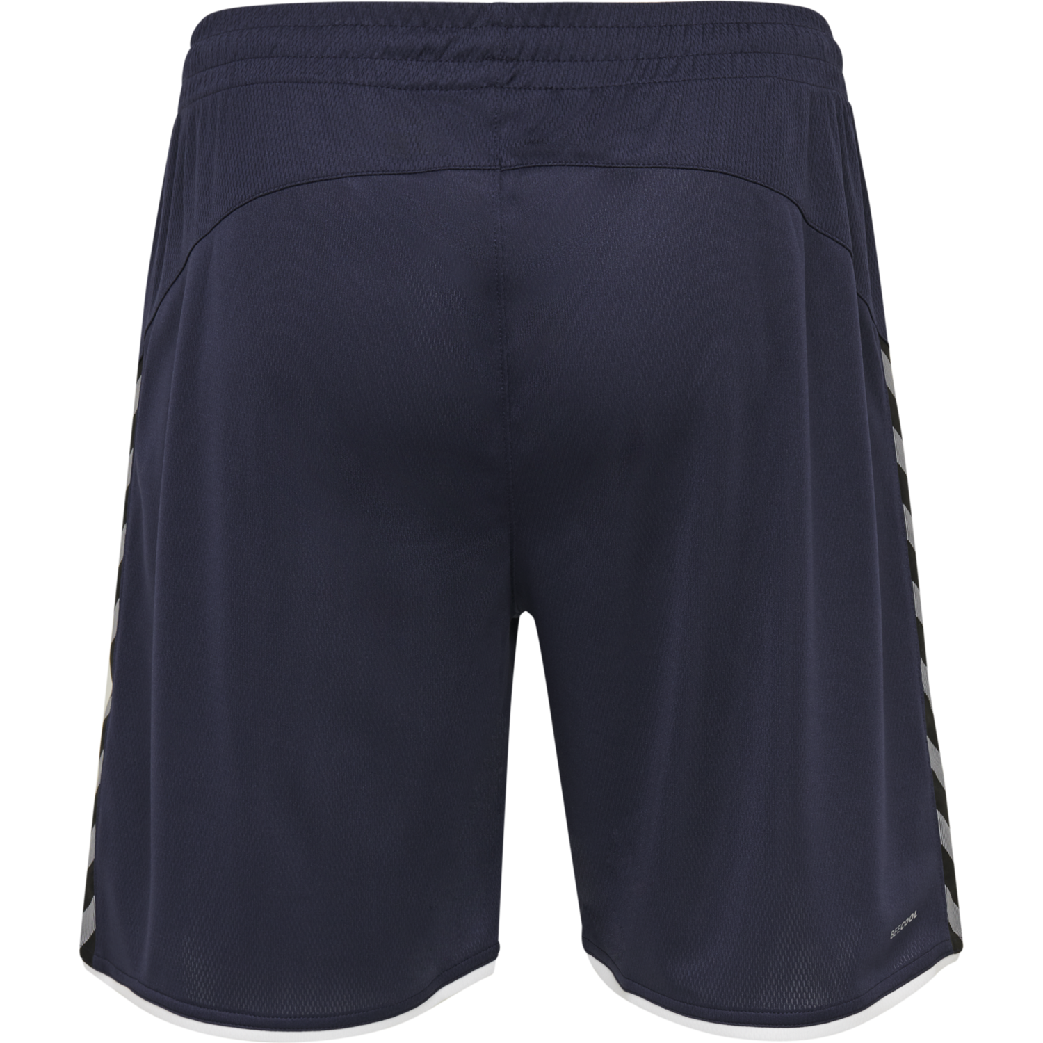 hmlAUTHENTIC KIDS POLY SHORTS, MARINE, packshot