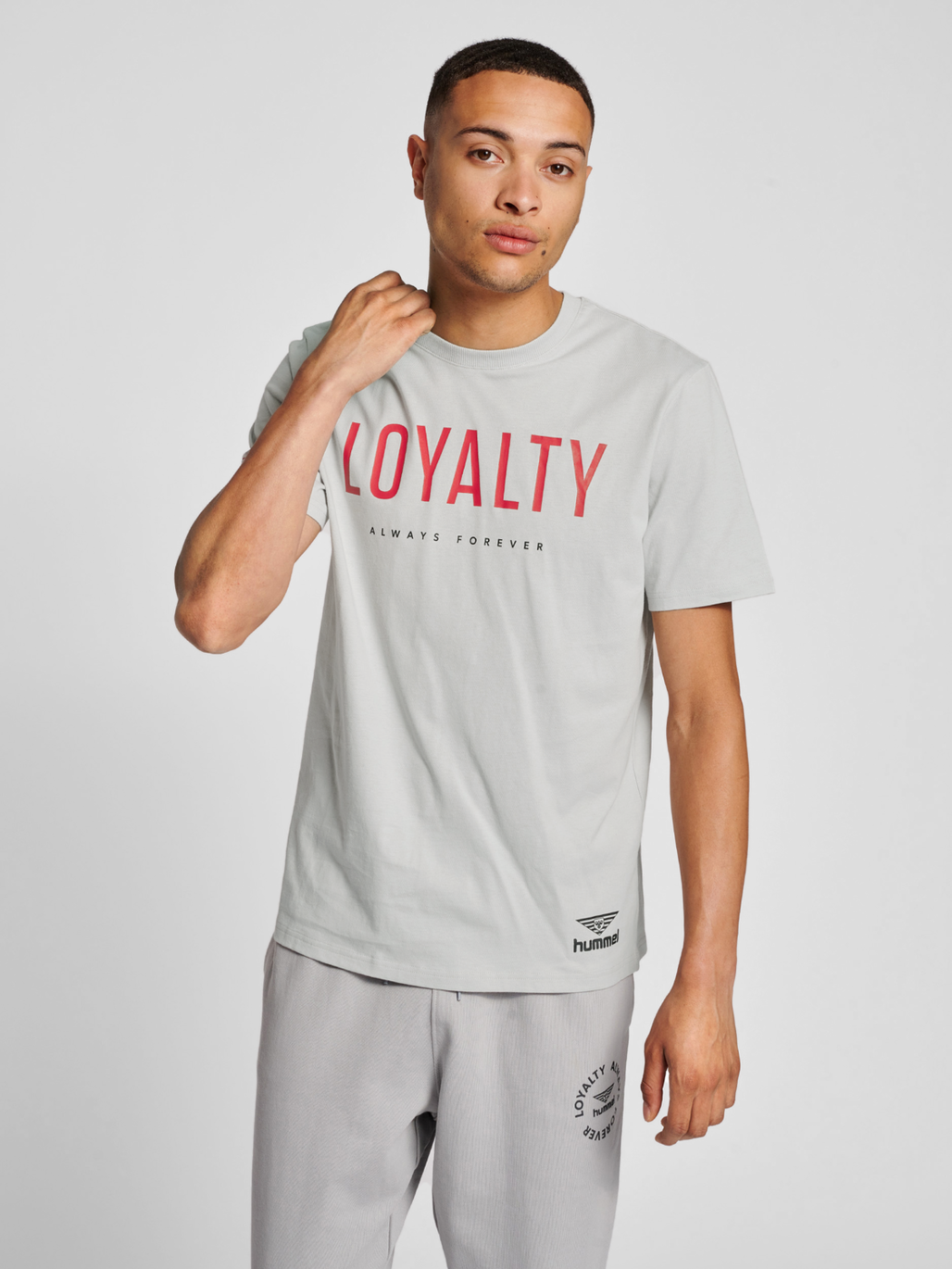 hummel LGC LOYALTY T SHIRT hummel.pl
