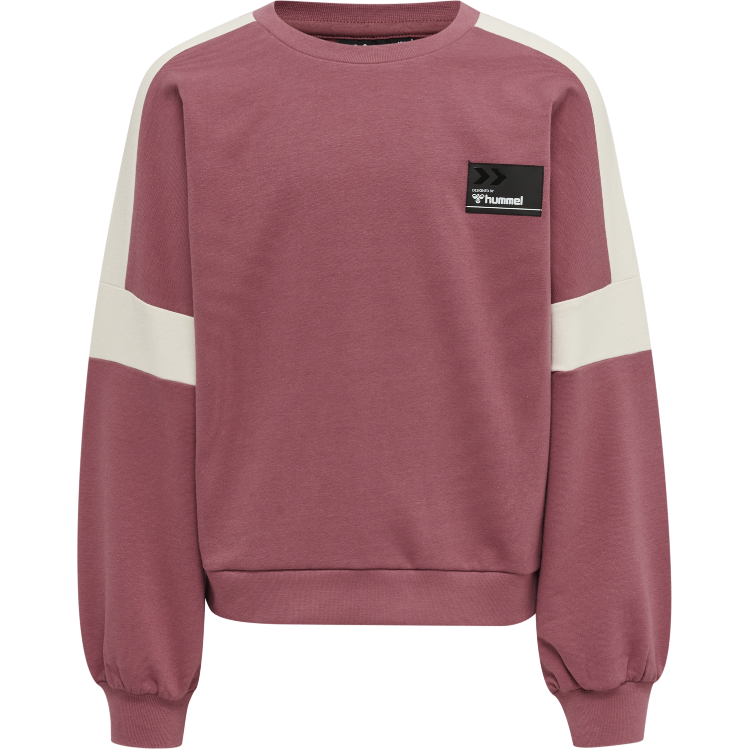 hmlMARLEE SWEATSHIRT, DECO ROSE, packshot
