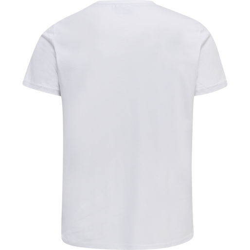 hmlIC COMBI T-SHIRT, 9194, packshot