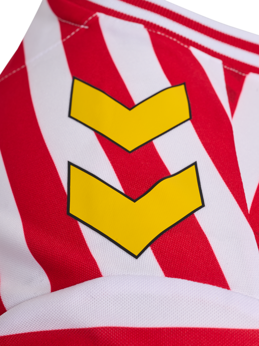 1FCK 25/26 KARNEVAL JERSEY S/S, WHITE/TRUE RED 1FCK 25/26 KARNEVAL JERSEY S/S, WHITE/TRUE RED, packshot