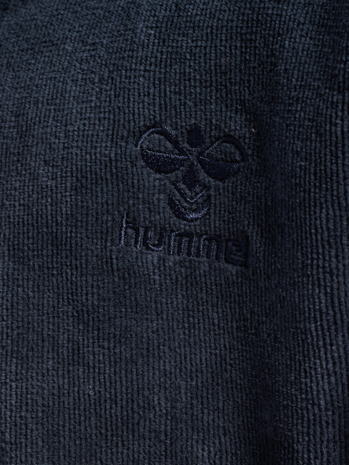 hmlKIRBY ROBE, OMBRE BLUE, packshot