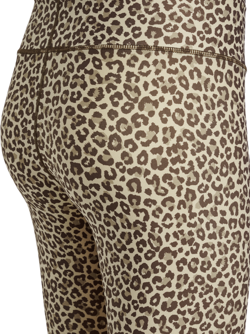 hmlFAST MID WAIST TIGHTS, BOULDER, packshot