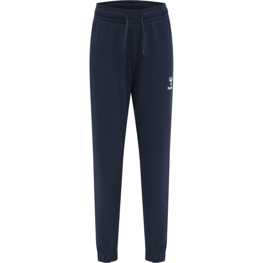 hmlVENTI TRACKSUIT, BLACK IRIS, packshot