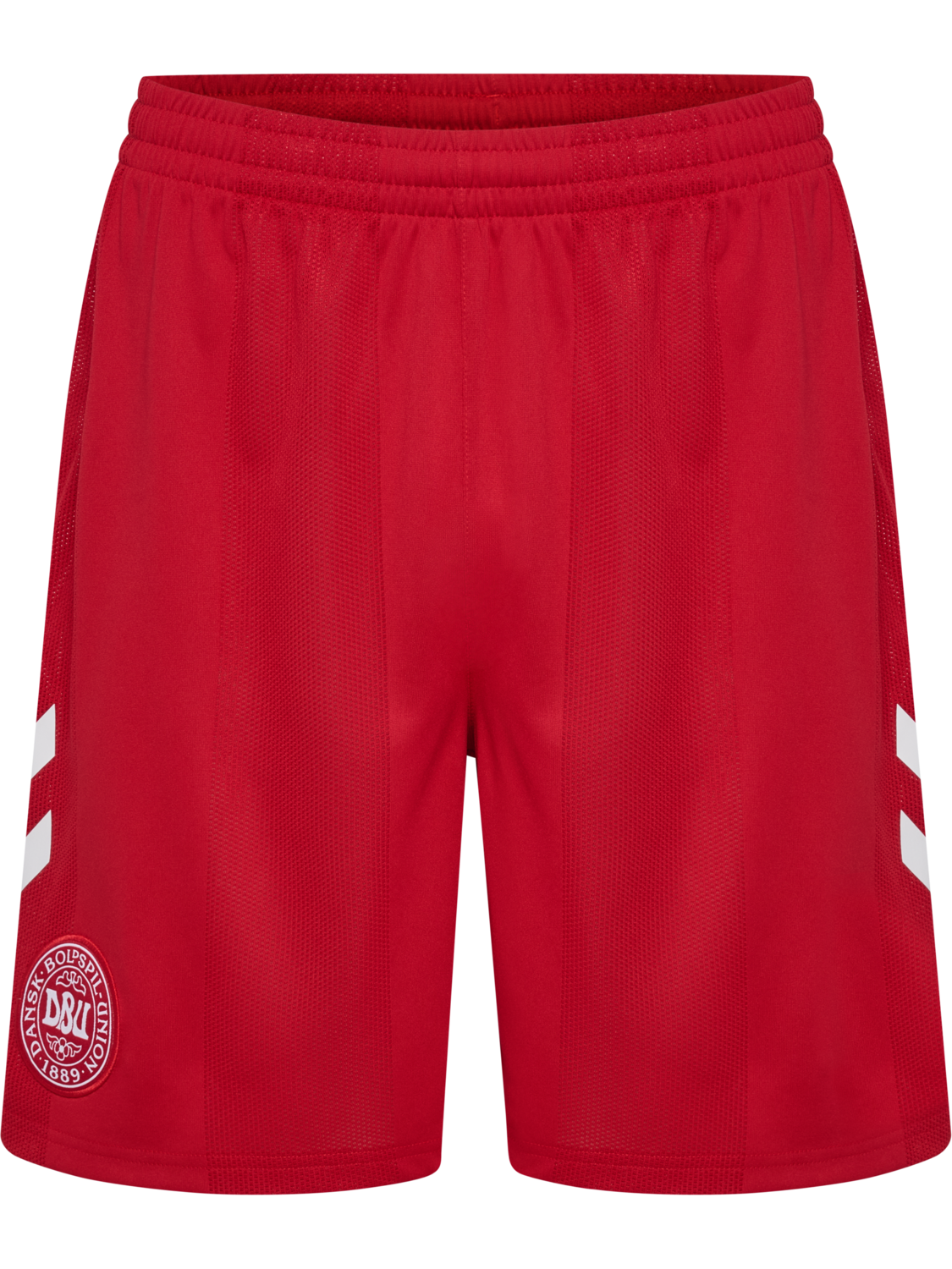 DBU 26 HOME SHORTS, TANGO RED, packshot