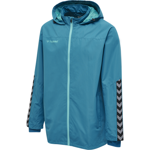 hmlAUTHENTIC ALL-WEATHER JACKET, CELESTIAL hmlAUTHENTIC ALL-WEATHER JACKET, CELESTIAL, packshot