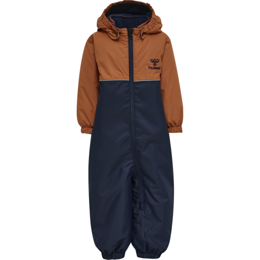 hmlSNOOPY TEX SNOWSUIT, SIERRA, packshot