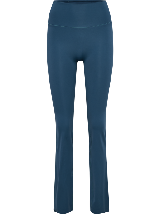 hmlYOGA HIGH WAIST FLARE W TIGHTS, STARGAZER hmlYOGA HIGH WAIST FLARE W TIGHTS, STARGAZER, packshot
