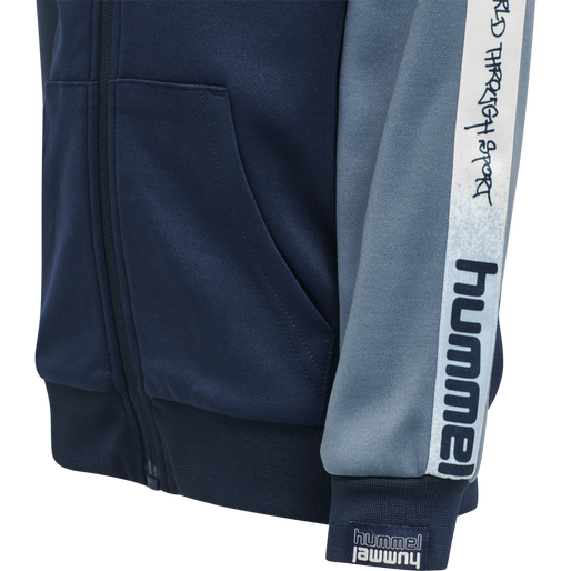 hmlCHUCK ZIP JACKET, 1009, packshot