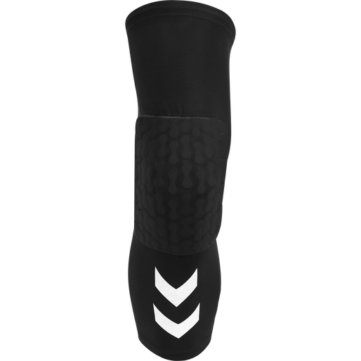 PROTECTION KNEE LONG SLEEVE, BLACK PROTECTION KNEE LONG SLEEVE, BLACK, packshot