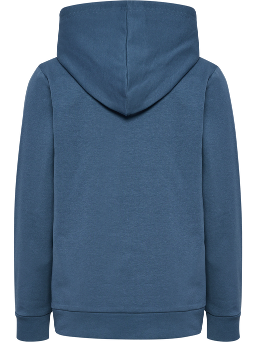 hmlTUKAS HOODIE, BERING SEA, packshot