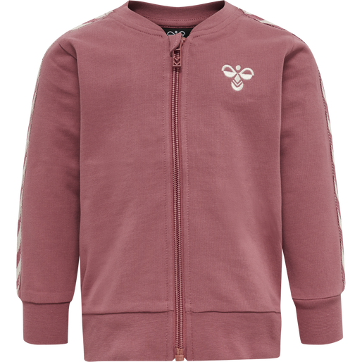 hmlBILLE TRACKSUIT, DECO ROSE, packshot