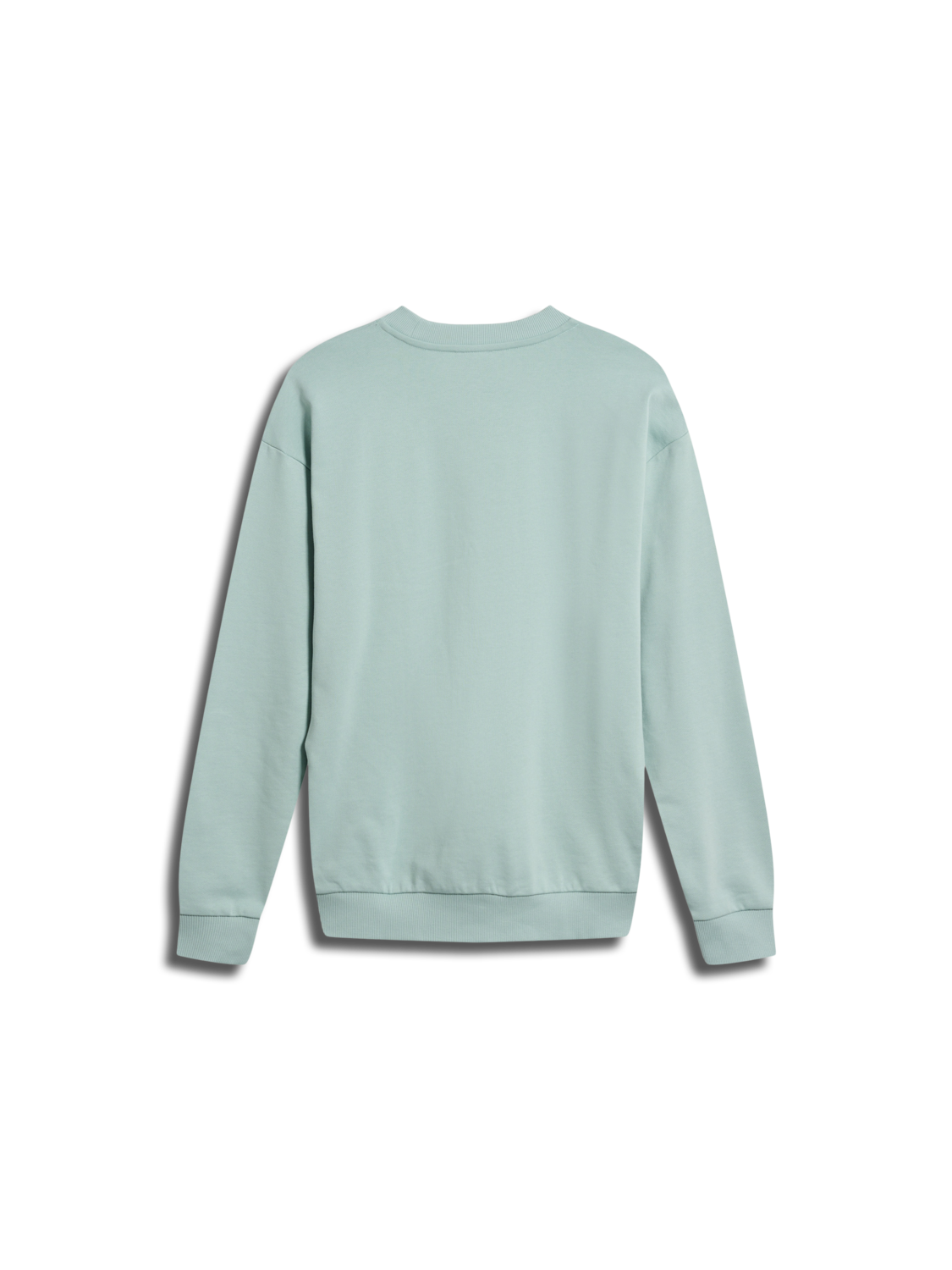 hmlHIVE OWEN SWEATSHIRT, CLOUD BLUE, packshot