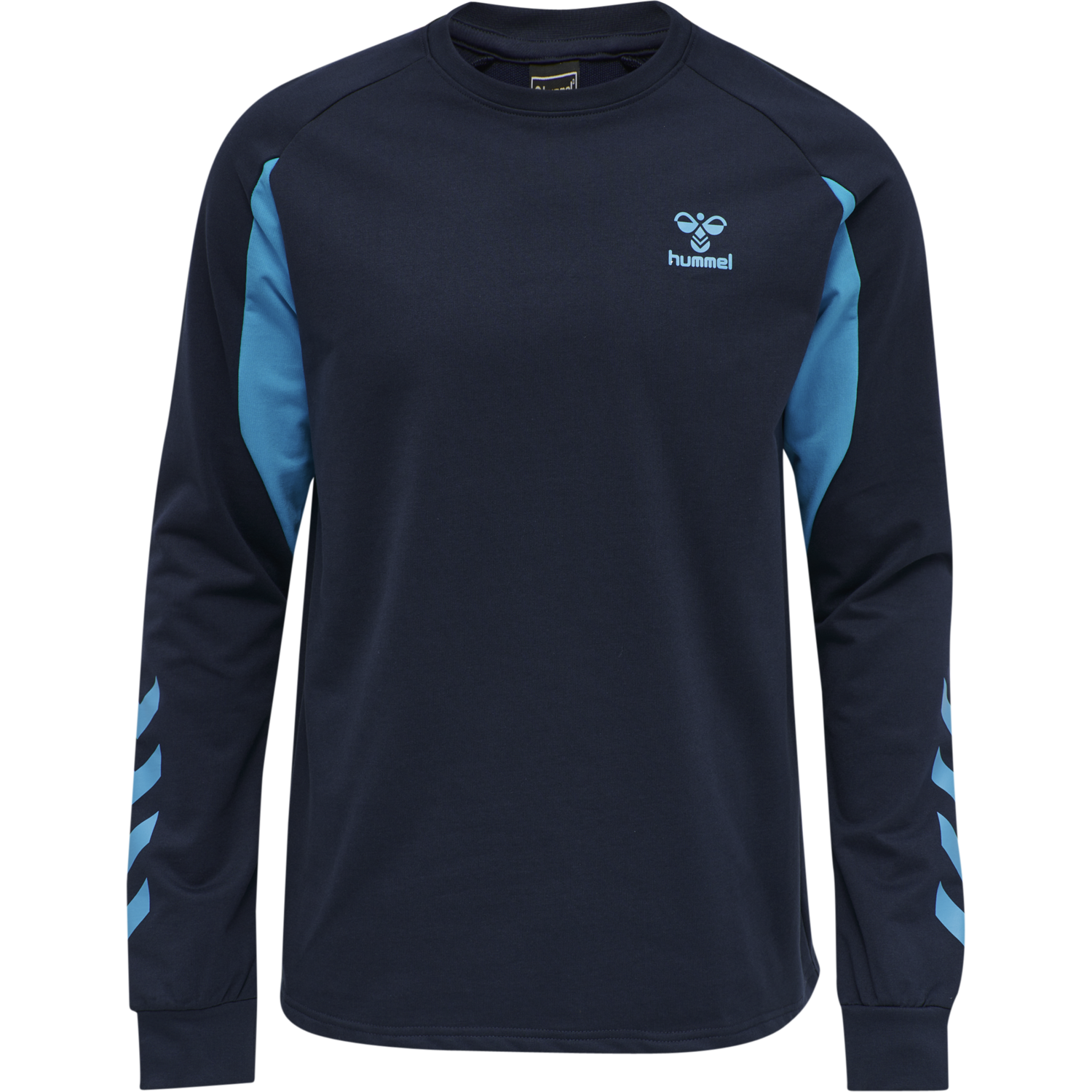 hmlACTION COTTON SWEATSHIRT, 8553, packshot