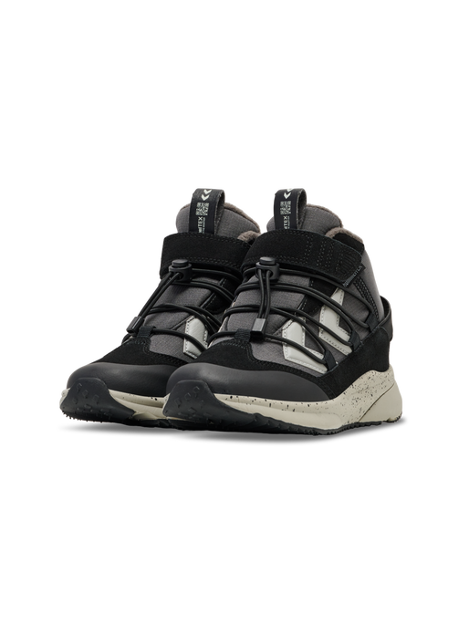 REACH CONQUER MID TEX JR, BLACK, packshot