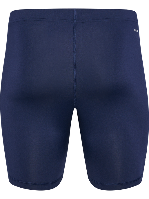 hmlBL ESSENTIAL SHORT TIGHTS, MARINE, packshot