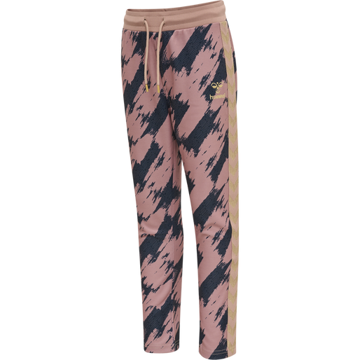 hmlALLISON PANTS, WOODROSE, packshot