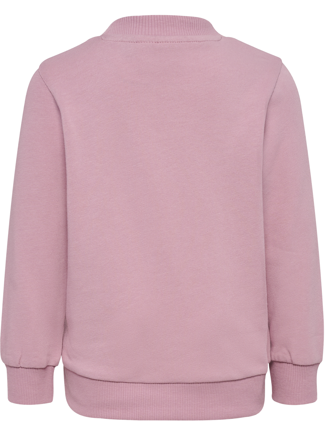 hmlMINI JERSEY CREWSUIT BEE, MAUVE SHADOW, packshot