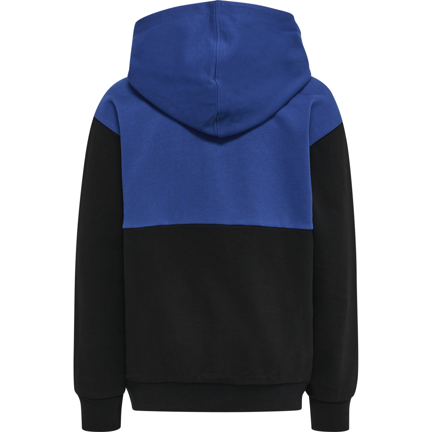 hmlMORTEN HOODIE, SODALITE BLUE, packshot