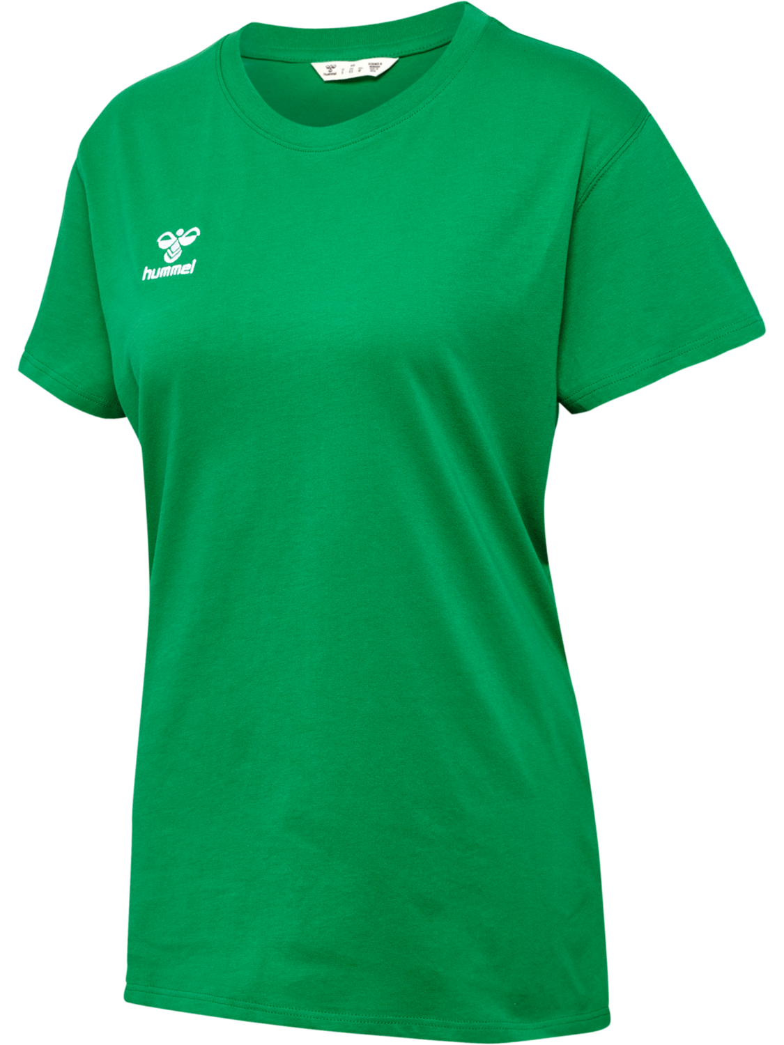 hmlGO 2.0 T-SHIRT S/S WOMAN, JELLY BEAN, packshot