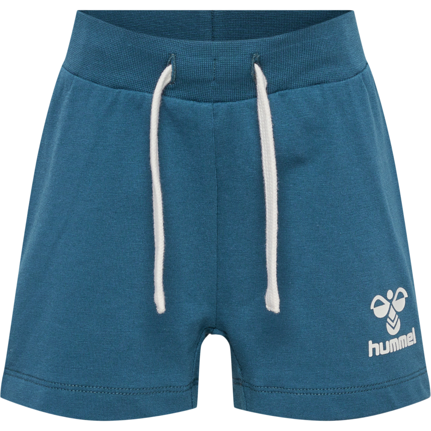 hmlDREAM SHORTS, BLUE CORAL, packshot