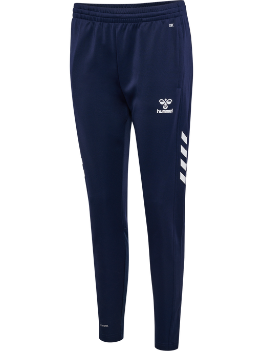 hmlCORE XK TRAINING PL PANTS WOMAN, MARINE hmlCORE XK TRAINING PL PANTS WOMAN, MARINE, packshot