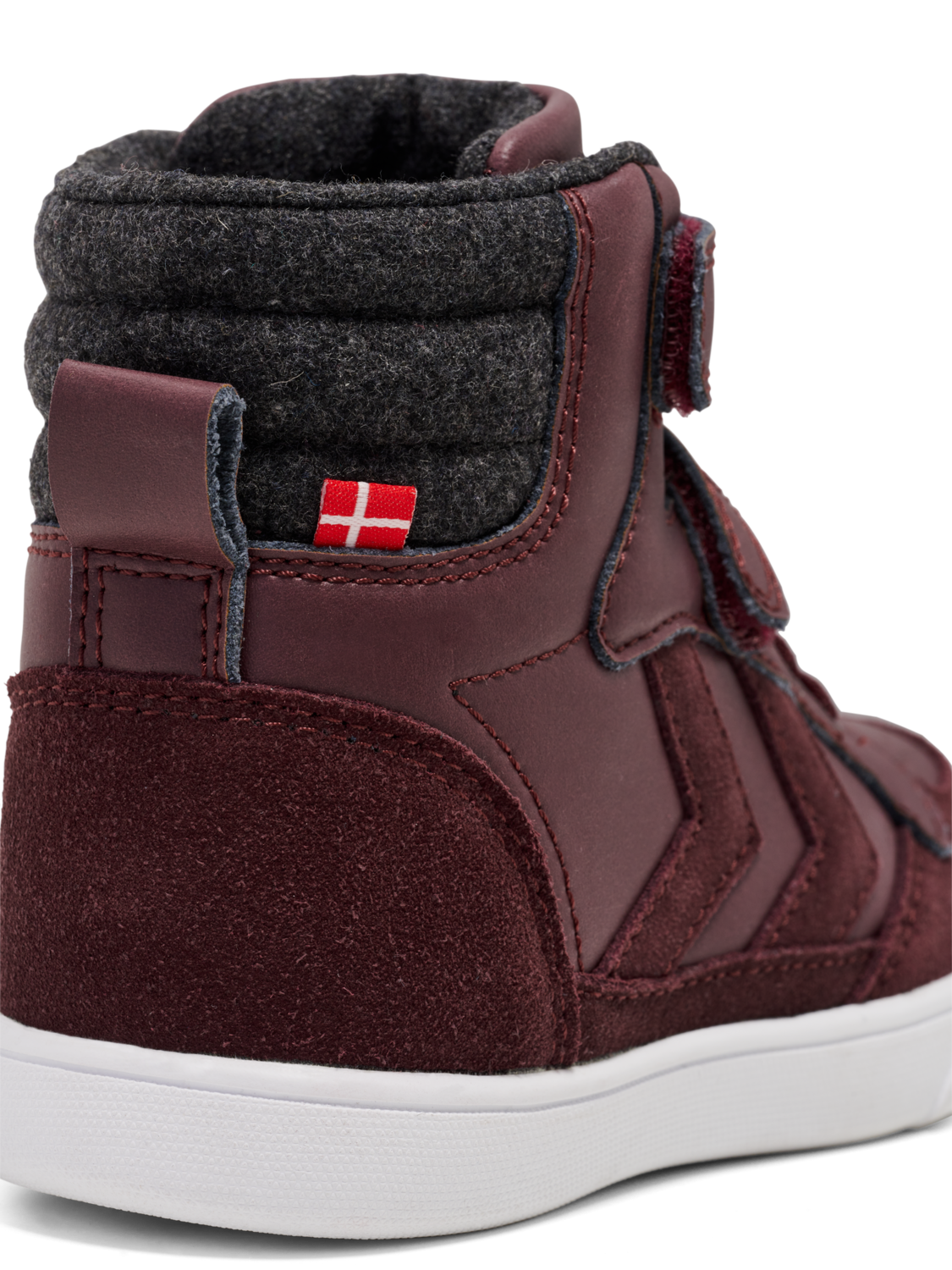 STADIL WINTER HIGH JR, FUDGE, packshot